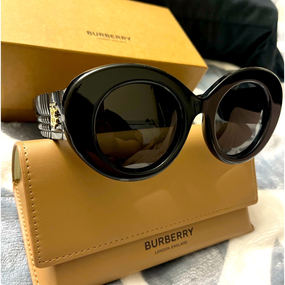 Burberry Margot Sunglasses
